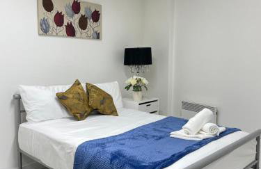 Wharf Inn Premier Apartment Central Manchester - Free Private Parking - Foto 16