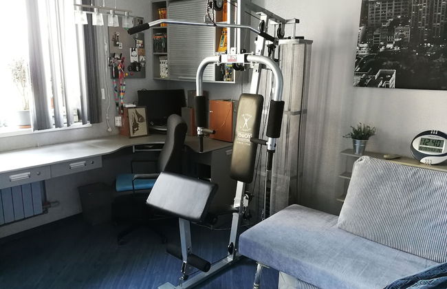 1st Man In Space Apartments - Foto 43