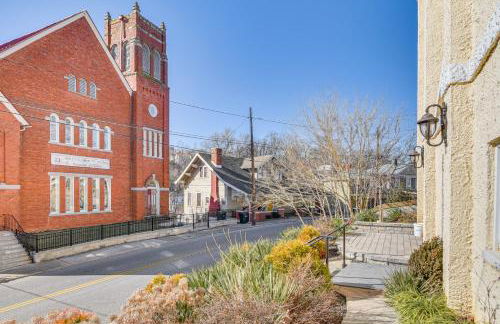 The Sanctuary in Historic Dtwn Staunton - Foto 33