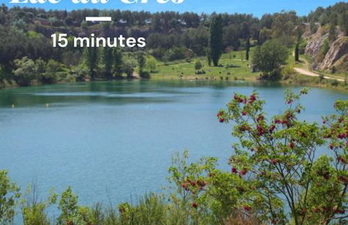 Grand appartement en pleine nature et proche mer ! - Foto 23