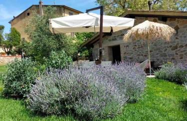 LA CAPANNA Casale in pietra con piscina - Foto 9