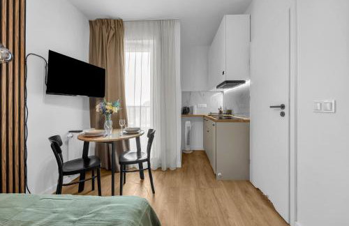 Praga Studio - 140m Metro, near PGE Narodowy Stadium - by Rentujemy - Foto 6