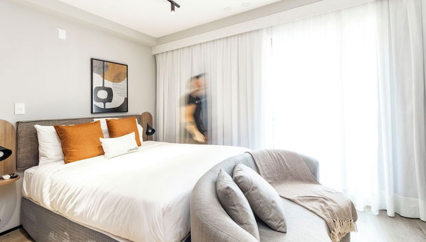 Charlie GlassArt Perdizes - Foto 5, Habitación