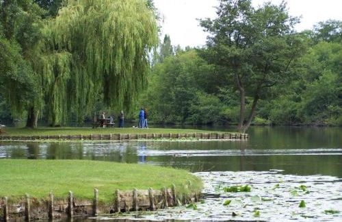 Calme petite maison normande au coeur de Breteuil - Foto 18