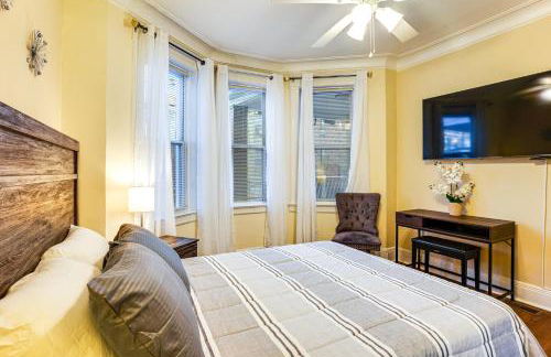 Easy NYC Access! Gateway Region Apartment with Yard - Foto 13