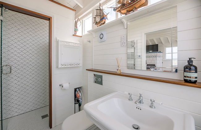 The Boathouse, Felixstowe Ferry - Foto 22