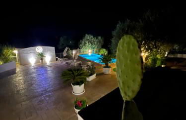 Trullo il Gelso with Private Salt Water Infinity Pool and Jacuzzi inside - Foto 36