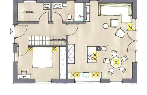 Ferienhaus Schleiharmonie - Foto 46