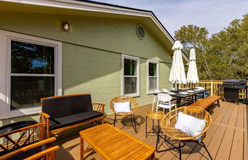 300 steps from Lake Hot Tub Fire Pit Game Room - Foto 54