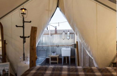 Cozy Glamping Retreat Between Zion & Bryce Canyon - Foto 11