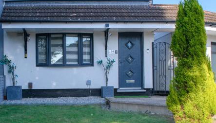 The Whitehouse M6, Junction 10 With Parking - Foto 3, Garden