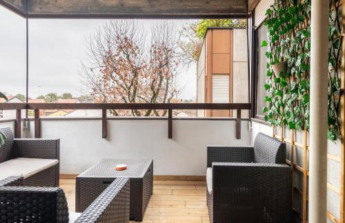 Appartamento con terrazzo sui tetti milanesi - Foto 28