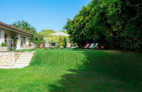 Villa La Leccina a Castellina Marittima - Foto 3