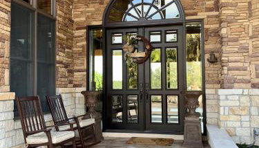 Scenic Hill Country Retreat - Rhino Ranch - Foto 4