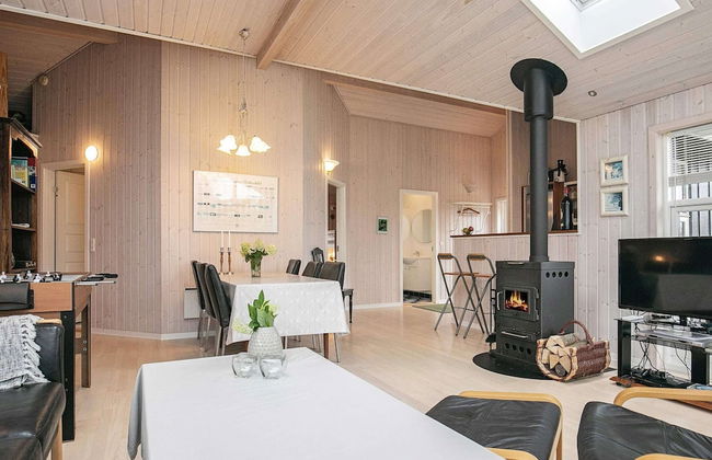 8 Person Holiday Home in Lemvig - Foto 28