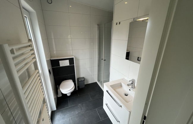 Enticing Chalet Beachside - Foto 10