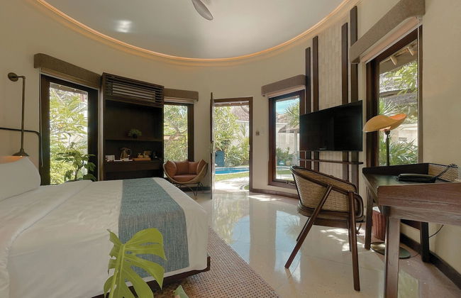 Aruni Bali Jimbaran Boutique Villa - Foto 16