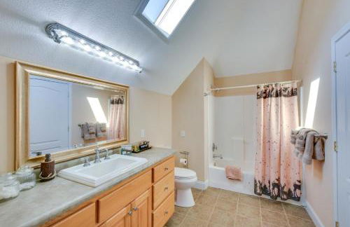 Blairsville Mansion with Hot Tub, Casino and Games! - Foto 29