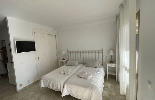 Estudio Primera Linea de Playa 50 mtrs - Foto 6