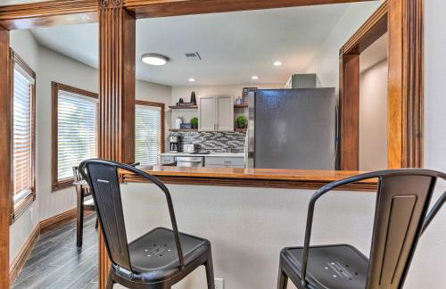 Deck and Fenced Yard Capitol Hill Townhome - Foto 1