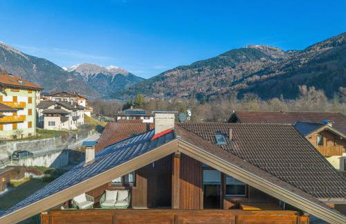 Terme, piste da sci, vista montagne, Rododendro - Foto 17