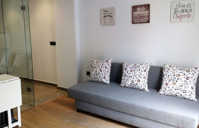 Apartamento Centro Málaga - Foto 10