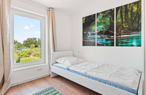 Nice Apartment in Eberswalde - Foto 4