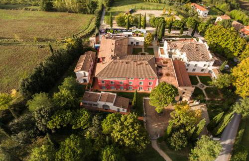 Villa Il Palagio - Foto 76