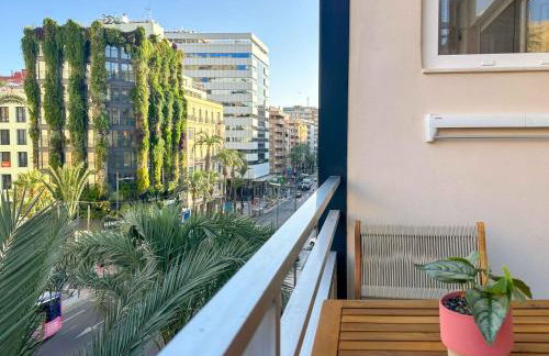 Loft Carla Céntrico y con vistas al Castillo - Foto 19