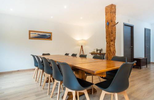 Le Perchoir du Grand Valtin - Gîte 9 personnes - Altitude 830 - Foto 4