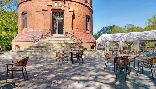 Café Wasserturm Cuxhaven - Foto 2