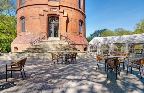 Café Wasserturm Cuxhaven - Foto 16