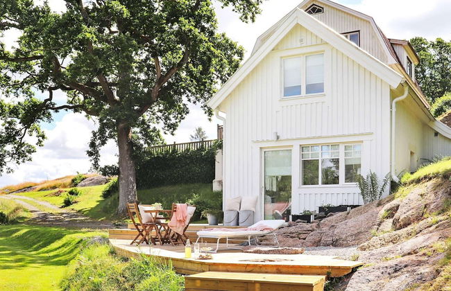 4 Person Holiday Home in Veddige - Foto 1