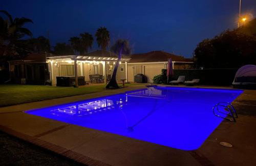 3 Large Bedrooms Hot Tub Golf Cart - Foto 8