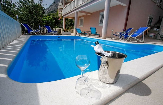 Apartments Adriatic Blue With Pool - Foto 57