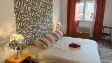 MAISON PLEIN SUD SUR LES TOITS au 2 terrasses - Foto 4, towels