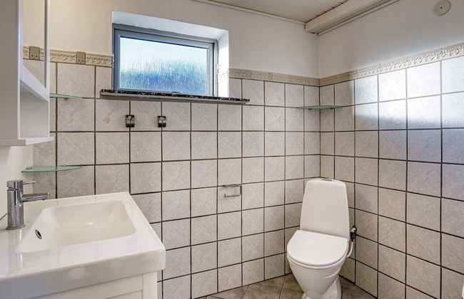 8 Person Holiday Home in Nysted - Foto 9