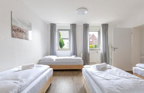 T&K Apartments Wegberg 5 Monteur Apartments - Foto 65