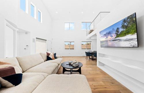 The Diamond Dune - Upscale 3 Level 4BR Terrace Santa Monica - Foto 49