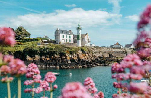 Ty Glazu Villa neuve grand confort, jardin 1600m2, GR34, criques, restos et port Doelan à pied - Foto 58