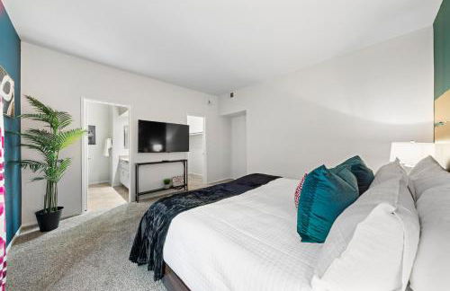 Beverly Hills Chic 2 bed 2bath with Patio and Parking 309 - Foto 21