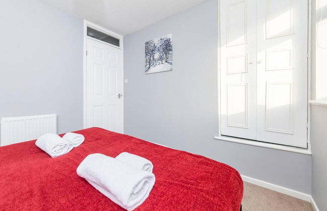 Cosy 2BR Home Near Milton Keynes Centre - Foto 8