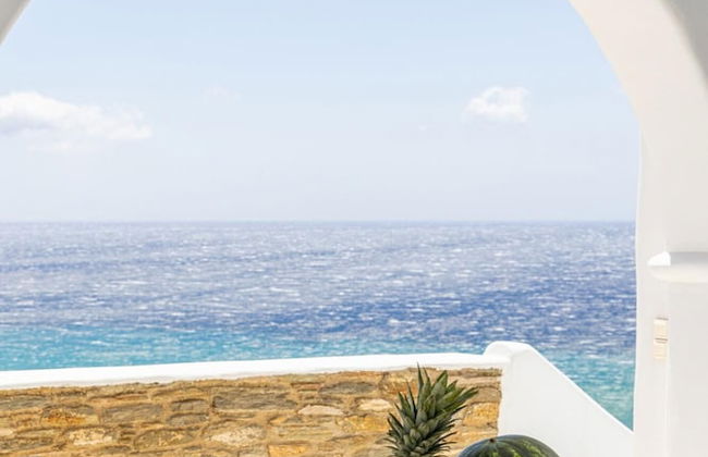 Villa Tanaos in Tinos - Foto 21