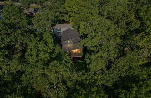 Above The Trees-Hot Tub-On MTB Trail-Unique&Luxury - Foto 14