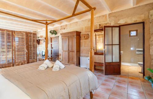 Finca Agroturismo Sa Cova den Borino - Photo 124