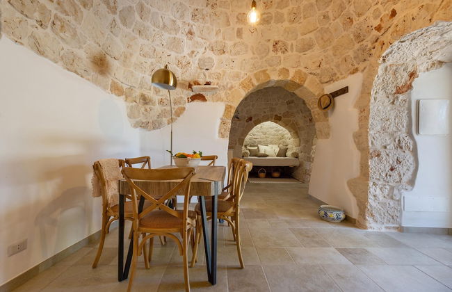 2220 Trulli Biancapetra by Perle di Puglia - Foto 12