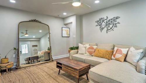 Takoma Park Apt with Wood Fire Pit Less Than 8 Mi to DC - Foto 5