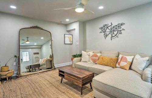 Takoma Park Apt with Wood Fire Pit Less Than 8 Mi to DC - Foto 5