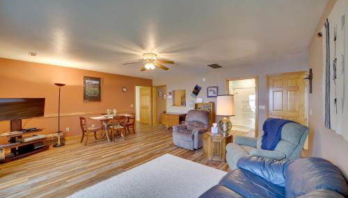 Boat Dock and Fire Pit Sunset Cove Lakefront Gem - Foto 4