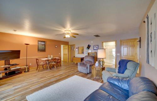 Boat Dock and Fire Pit Sunset Cove Lakefront Gem - Foto 4